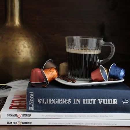 Antwerp White House Leilighet Eksteriør bilde