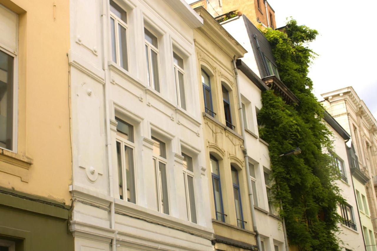 Antwerp White House Leilighet Eksteriør bilde