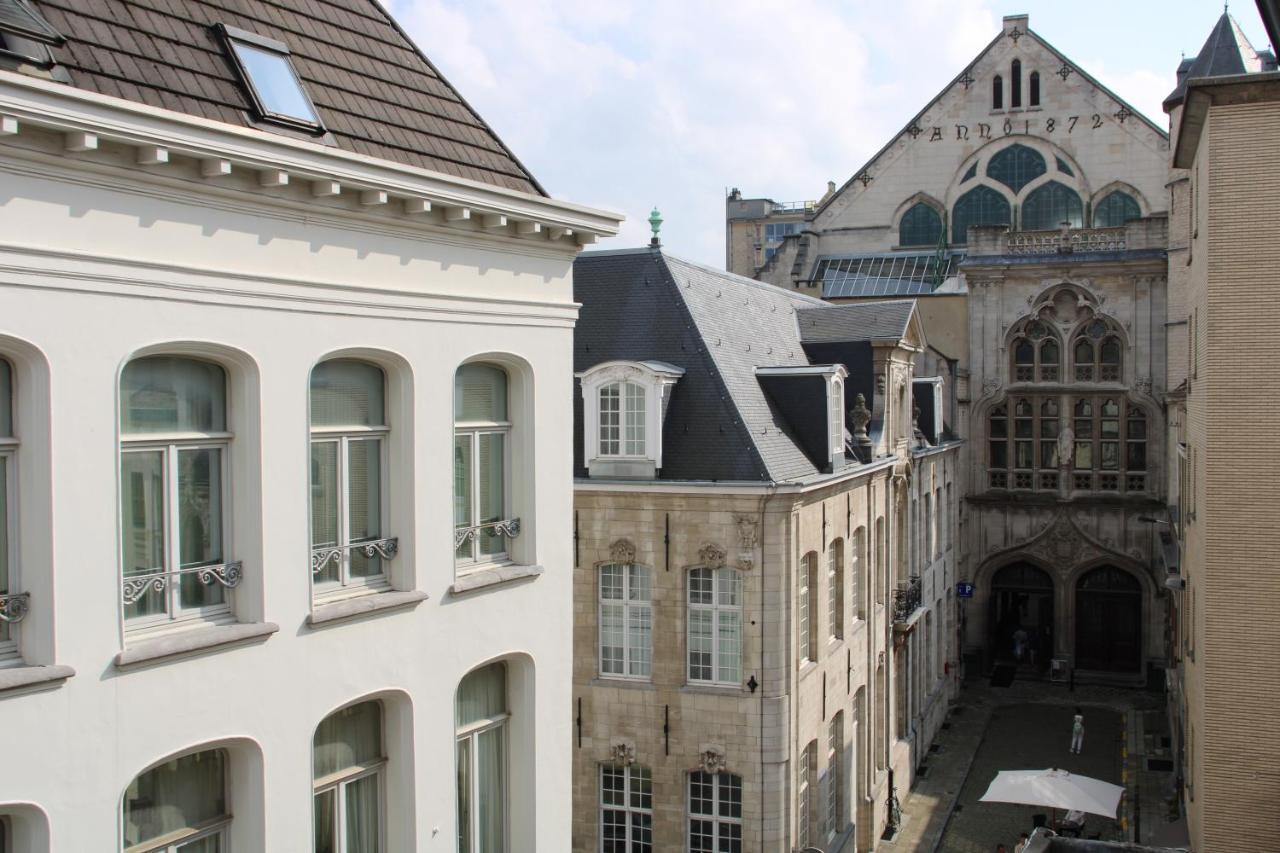 Antwerp White House Leilighet Eksteriør bilde